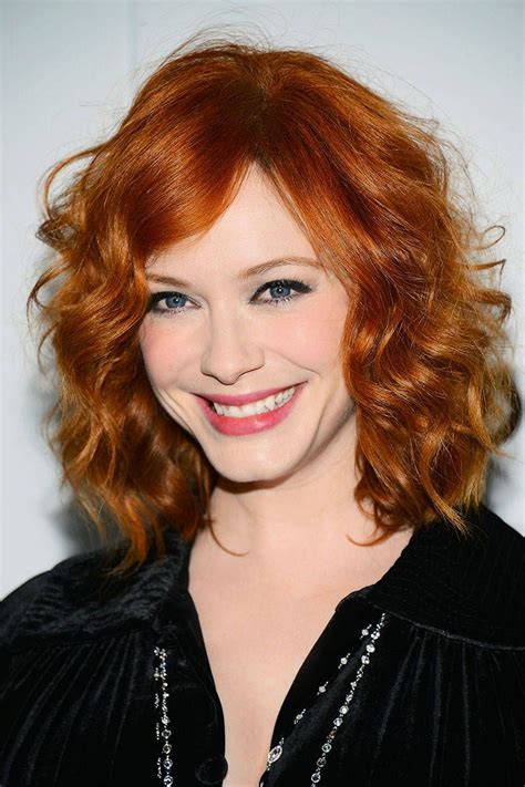 45 Famous Redhead Actresses That Prove That Red Hair Is For Everyone